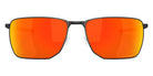 OAKLEY OO4142 Ejector 414215 58 - Light Steel / Prizm Ruby Polarized #id:oo4142414215_s:102100