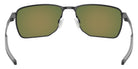 OAKLEY OO4142 Ejector 414215 58 - Light Steel / Prizm Ruby Polarized #id:oo4142414215_s:102115