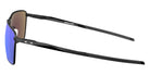 OAKLEY OO4142 Ejector 414216 58 - Satin Black / Prizm Sapphire Polarized Mirrored #id:oo4142414216_s:100110