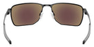 OAKLEY OO4142 Ejector 414216 58 - Satin Black / Prizm Sapphire Polarized Mirrored #id:oo4142414216_s:100115