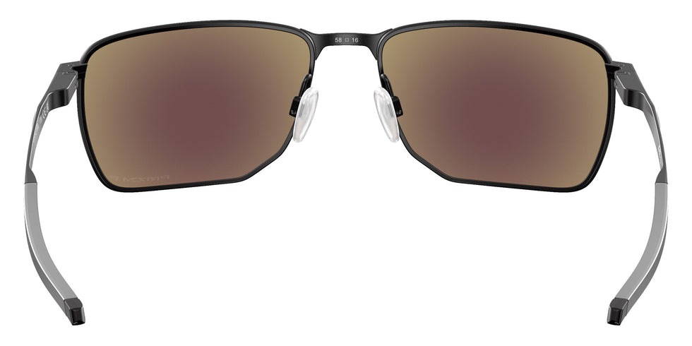 OAKLEY OO4142 Ejector 414216 58 - Satin Black / Prizm Sapphire Polarized Mirrored #id:oo4142414216_s:100115