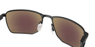OAKLEY OO4142 Ejector 414216 58 - Satin Black / Prizm Sapphire Polarized Mirrored #id:oo4142414216_s:100130