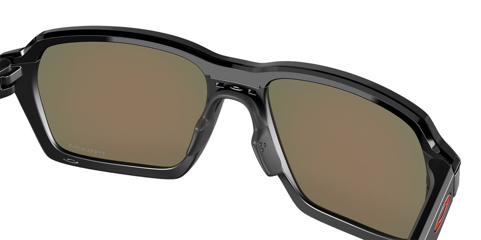 OAKLEY OO4143 Parlay 414303 58 - Matte Black / Prizm Ruby #id:oo4143414303_s:100130