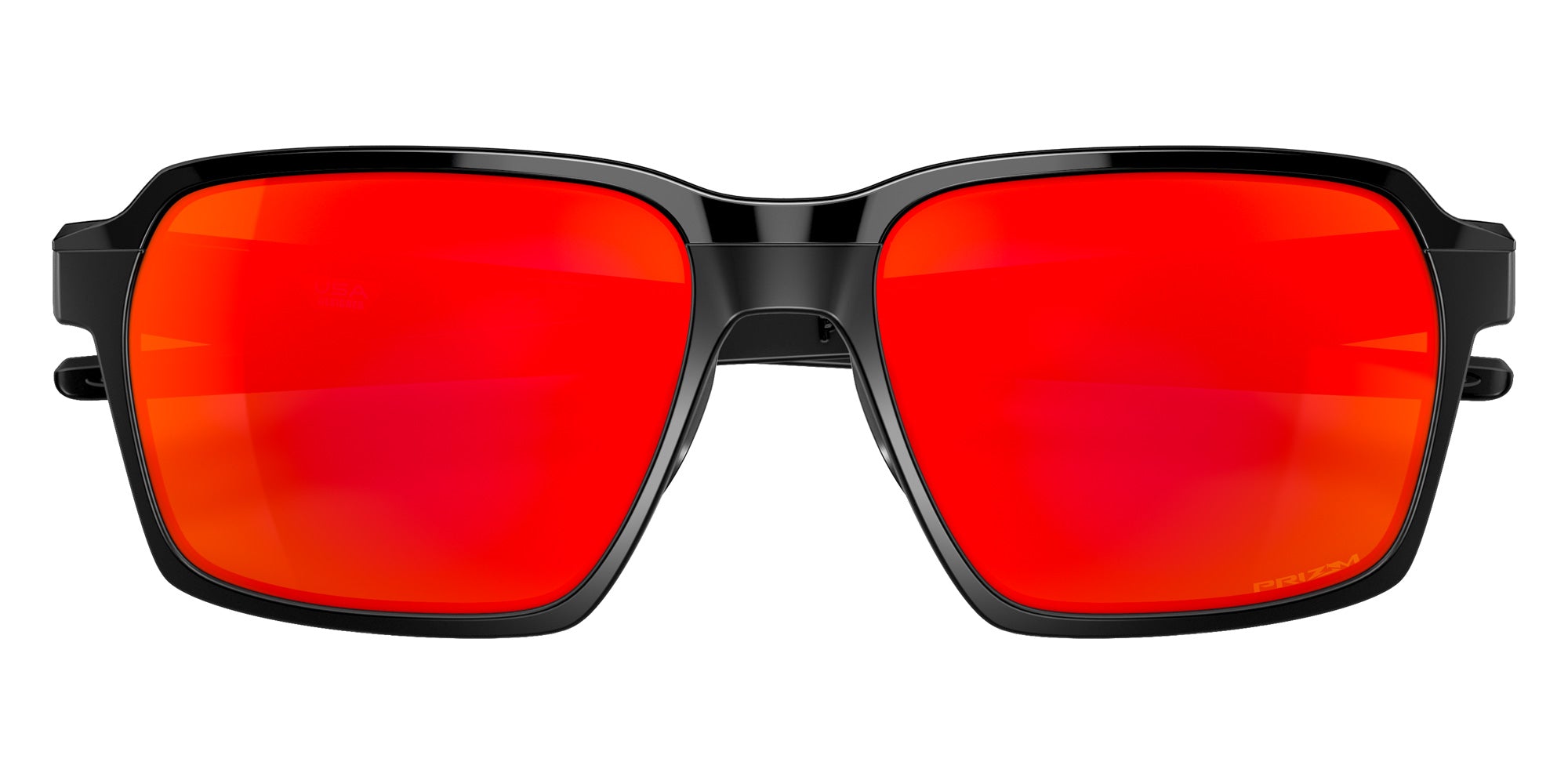 OAKLEY OO4143 Parlay 414303 58 - Matte Black / Prizm Ruby #id:oo4143414303_s:100135