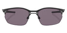 OAKLEY OO4145 Wire Tap 2.0 414501 60 - Satin Black / Prizm Gray #id:oo4145414501_s:100100