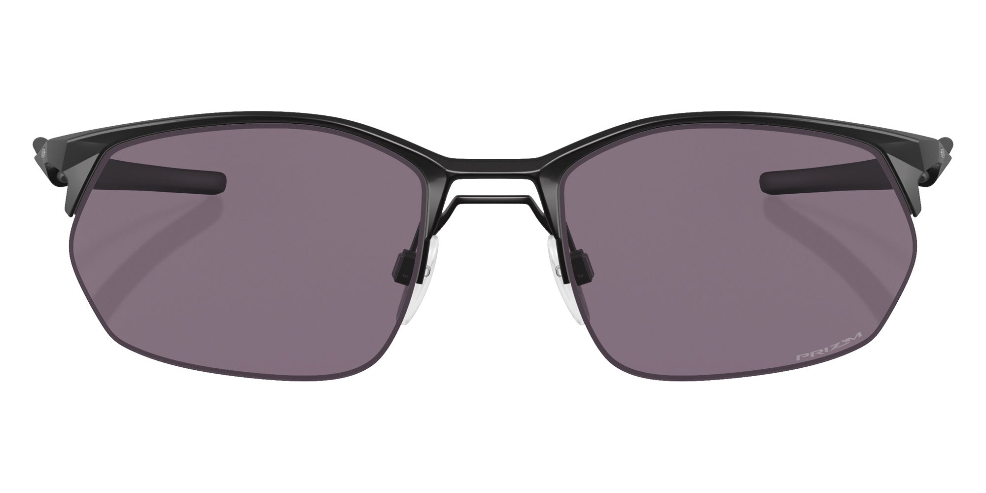 OAKLEY OO4145 Wire Tap 2.0 414501 60 - Satin Black / Prizm Gray #id:oo4145414501_s:100100