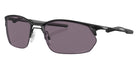 OAKLEY OO4145 Wire Tap 2.0 414501 60 - Satin Black / Prizm Gray #id:oo4145414501_s:100105