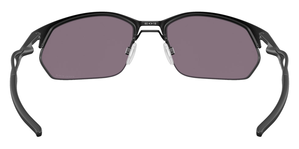 OAKLEY OO4145 Wire Tap 2.0 414501 60 - Satin Black / Prizm Gray #id:oo4145414501_s:100115