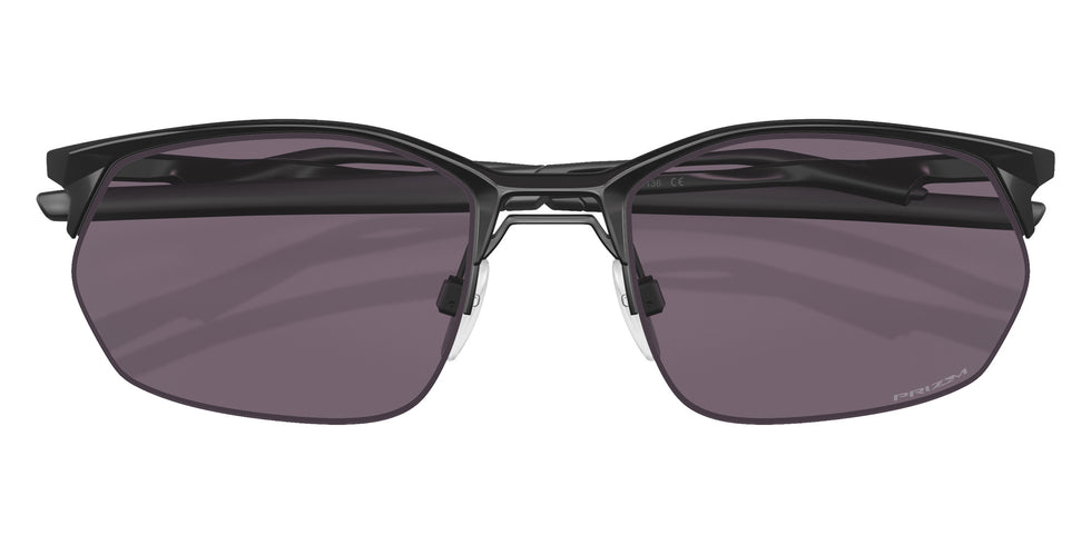 OAKLEY OO4145 Wire Tap 2.0 414501 60 - Satin Black / Prizm Gray #id:oo4145414501_s:100120