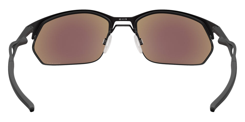 OAKLEY OO4145 Wire Tap 2.0 414504 60 - Satin Black / Prizm Sapphire Mirrored #id:oo4145414504_s:102115
