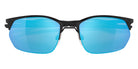 OAKLEY OO4145 Wire Tap 2.0 414504 60 - Satin Black / Prizm Sapphire Mirrored #id:oo4145414504_s:102125