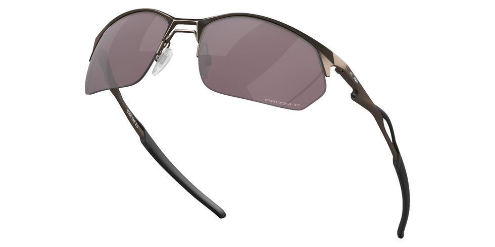 OAKLEY OO4145 Wire Tap 2.0 414505 60 - Pewter / Prizm Daily Polarized #id:oo4145414505_s:104125