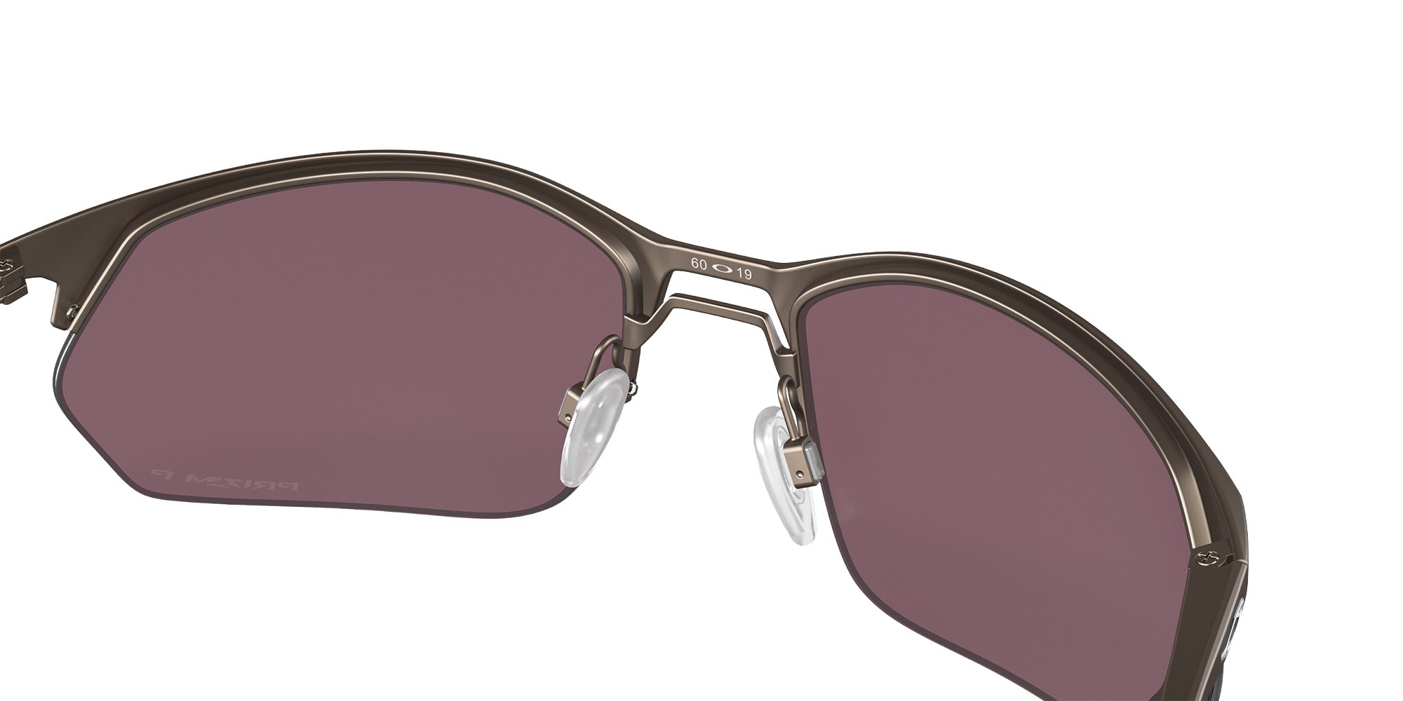 OAKLEY OO4145 Wire Tap 2.0 414505 60 - Pewter / Prizm Daily Polarized #id:oo4145414505_s:104135