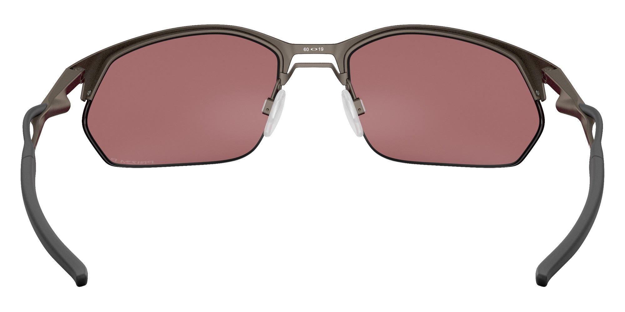 OAKLEY OO4145 Wire Tap 2.0 414506 60 - Satin Lead / Prizm Deep Water Polarized #id:oo4145414506_s:106115