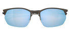 OAKLEY OO4145 Wire Tap 2.0 414506 60 - Satin Lead / Prizm Deep Water Polarized #id:oo4145414506_s:106125