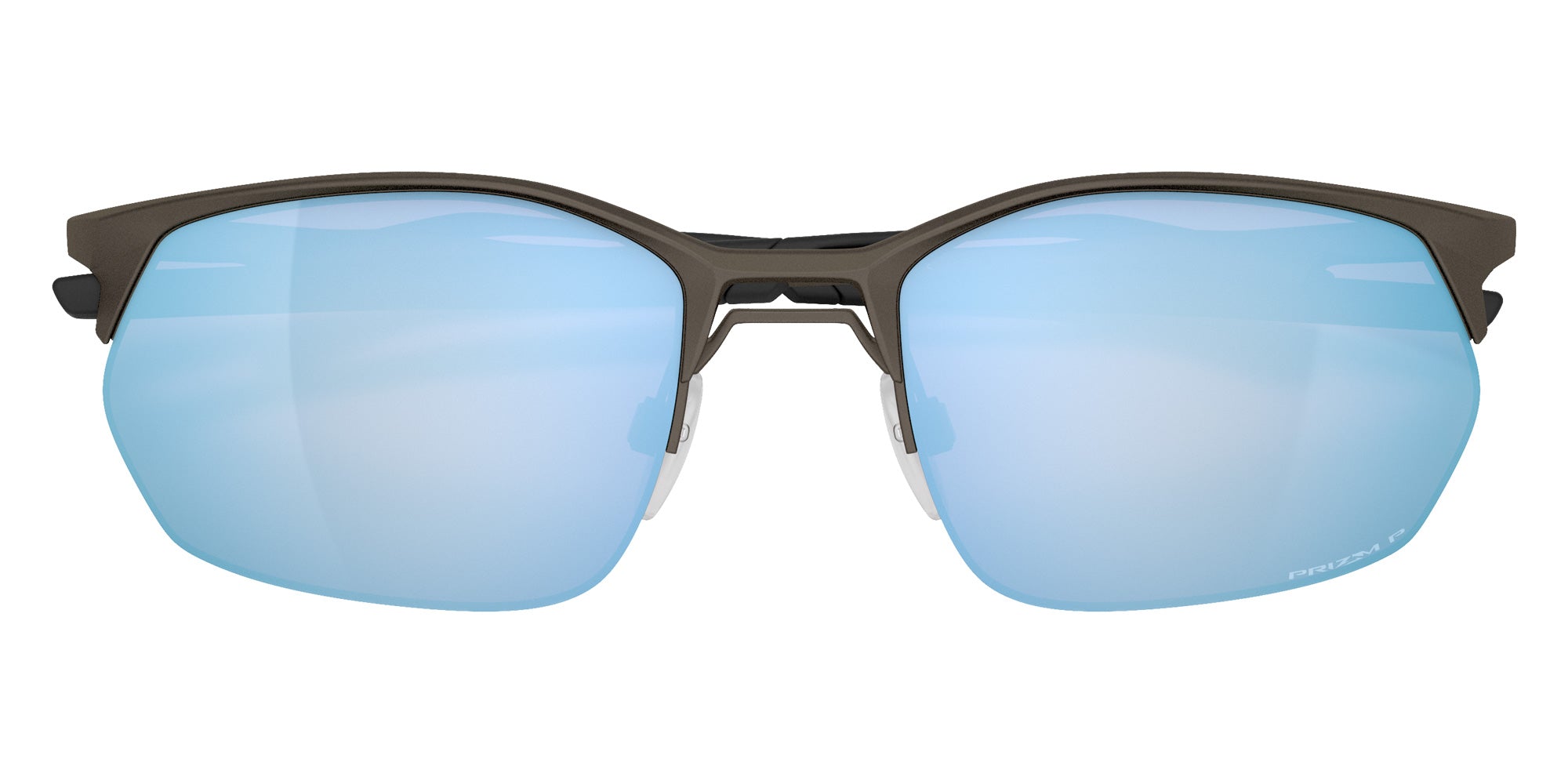 OAKLEY OO4145 Wire Tap 2.0 414506 60 - Satin Lead / Prizm Deep Water Polarized #id:oo4145414506_s:106125