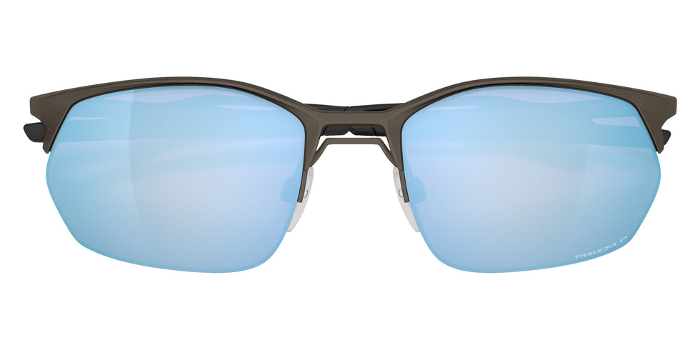OAKLEY OO4145 Wire Tap 2.0 414506 60 - Satin Lead / Prizm Deep Water Polarized #id:oo4145414506_s:106125