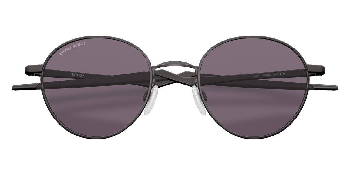 OAKLEY OO4146 Terrigal 414601 51 - Satin Black / Prizm Gray #id:oo4146414601_s:100135