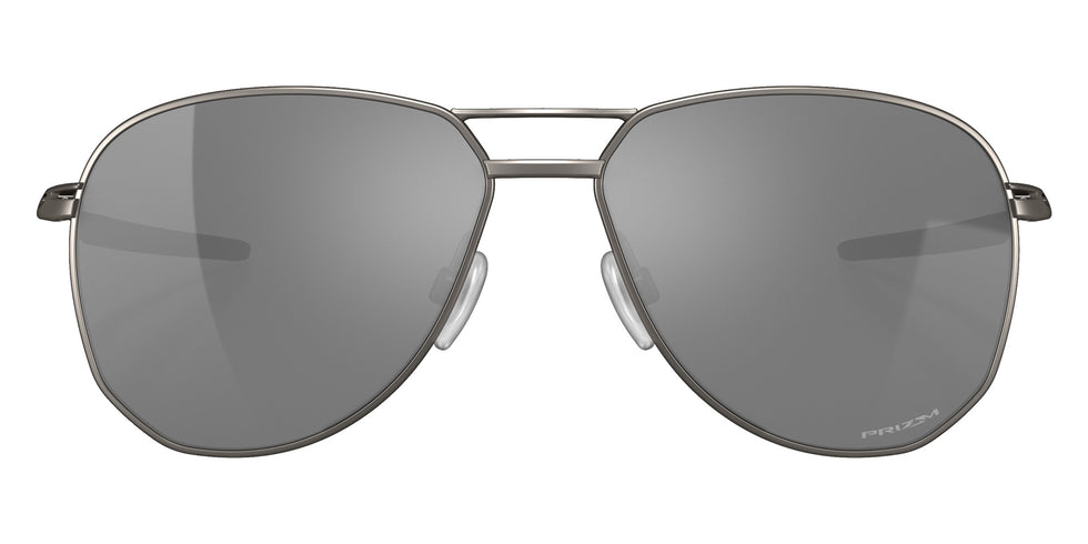 OAKLEY OO4147 Contrail 414702 57 - Matte Gunmetal / Prizm Black Mirrored #id:oo4147414702_s:100100