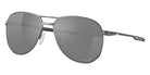 OAKLEY OO4147 Contrail 414702 57 - Matte Gunmetal / Prizm Black Mirrored #id:oo4147414702_s:100105