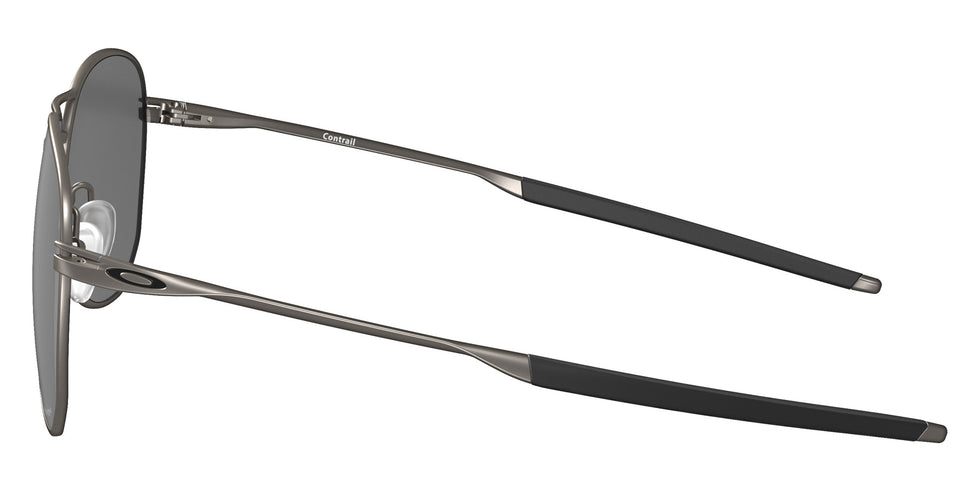 OAKLEY OO4147 Contrail 414702 57 - Matte Gunmetal / Prizm Black Mirrored #id:oo4147414702_s:100110