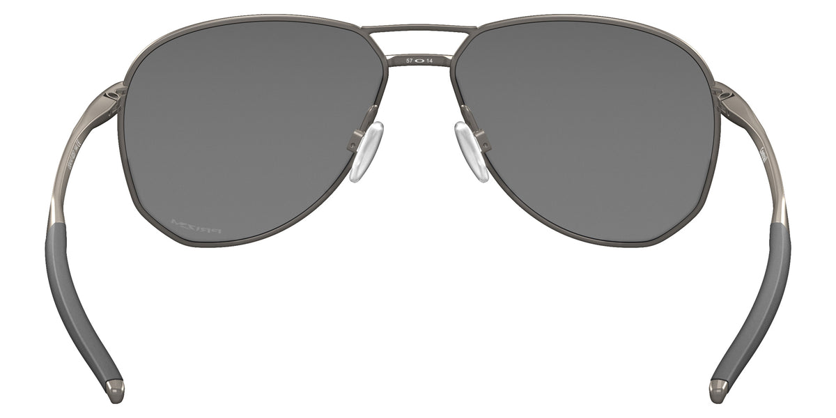OAKLEY OO4147 Contrail 414702 57 - Matte Gunmetal / Prizm Black Mirrored #id:oo4147414702_s:100115
