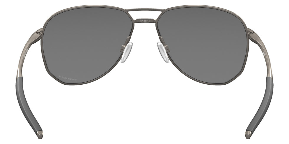 OAKLEY OO4147 Contrail 414702 57 - Matte Gunmetal / Prizm Black Mirrored #id:oo4147414702_s:100115