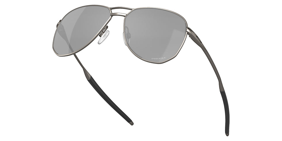 OAKLEY OO4147 Contrail 414702 57 - Matte Gunmetal / Prizm Black Mirrored #id:oo4147414702_s:100120