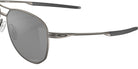 OAKLEY OO4147 Contrail 414702 57 - Matte Gunmetal / Prizm Black Mirrored #id:oo4147414702_s:100125