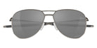 OAKLEY OO4147 Contrail 414702 57 - Matte Gunmetal / Prizm Black Mirrored #id:oo4147414702_s:100135