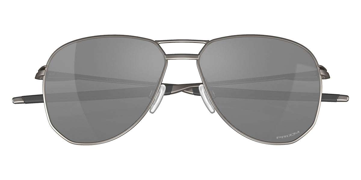 OAKLEY OO4147 Contrail 414702 57 - Matte Gunmetal / Prizm Black Mirrored #id:oo4147414702_s:100135