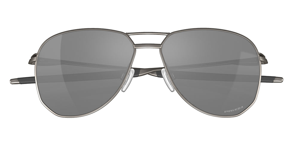 OAKLEY OO4147 Contrail 414702 57 - Matte Gunmetal / Prizm Black Mirrored #id:oo4147414702_s:100135