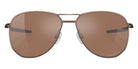 OAKLEY OO4147 Contrail 414706 57 - Satin Toast #id:oo4147414706_s:100100