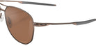 OAKLEY OO4147 Contrail 414706 57 - Satin Toast #id:oo4147414706_s:100125