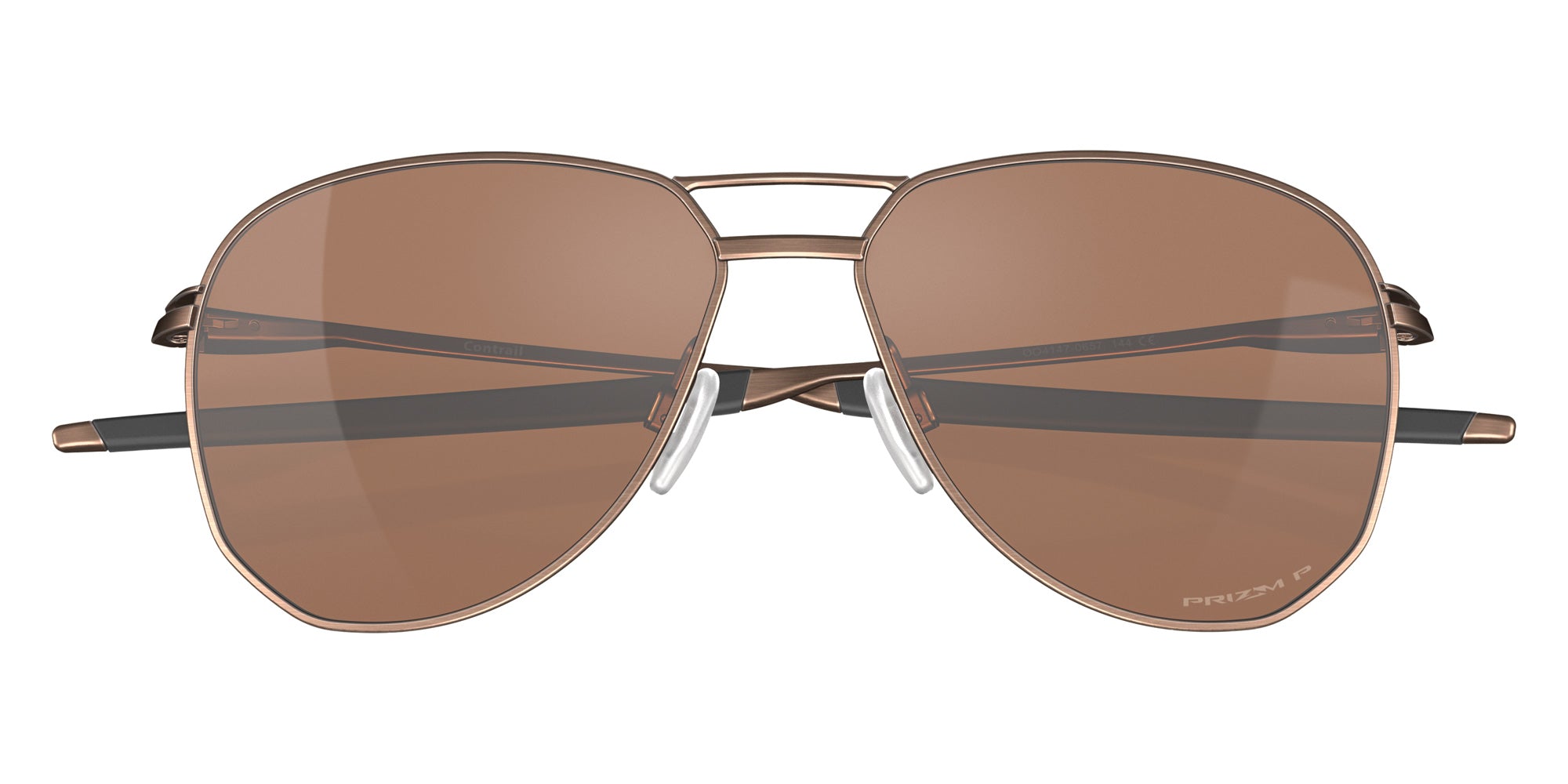 OAKLEY OO4147 Contrail 414706 57 - Satin Toast #id:oo4147414706_s:100135