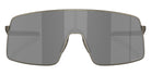 OAKLEY OO6013 Sutro TI 601301 134 - Matte Gunmetal / Prizm Black Mirrored #id:oo6013601301_s:100100
