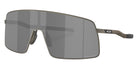 OAKLEY OO6013 Sutro TI 601301 134 - Matte Gunmetal / Prizm Black Mirrored #id:oo6013601301_s:100105