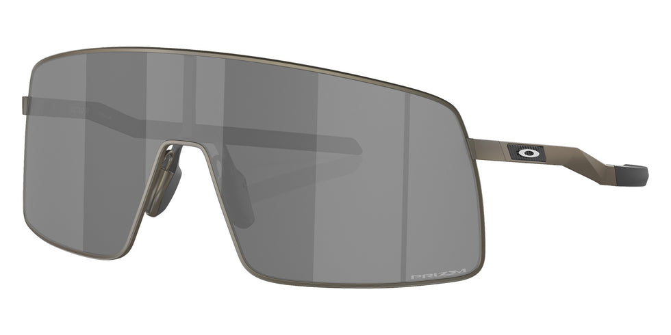 OAKLEY OO6013 Sutro TI 601301 134 - Matte Gunmetal / Prizm Black Mirrored #id:oo6013601301_s:100105