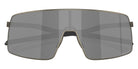 OAKLEY OO6013 Sutro TI 601301 134 - Matte Gunmetal / Prizm Black Mirrored #id:oo6013601301_s:100120
