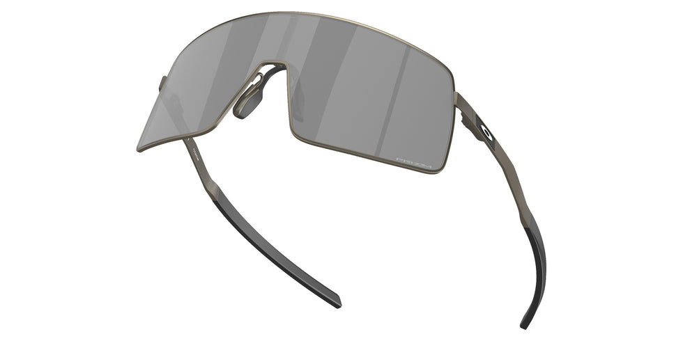 OAKLEY OO6013 Sutro TI 601301 134 - Matte Gunmetal / Prizm Black Mirrored #id:oo6013601301_s:100125