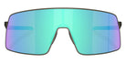 OAKLEY OO6013 Sutro TI 601304 134 - Satin Lead / Prizm Sapphire Mirrored #id:oo6013601304_s:102100