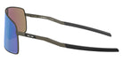 OAKLEY OO6013 Sutro TI 601304 134 - Satin Lead / Prizm Sapphire Mirrored #id:oo6013601304_s:102110