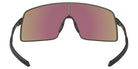 OAKLEY OO6013 Sutro TI 601304 134 - Satin Lead / Prizm Sapphire Mirrored #id:oo6013601304_s:102115