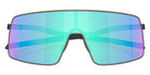 OAKLEY OO6013 Sutro TI 601304 134 - Satin Lead / Prizm Sapphire Mirrored #id:oo6013601304_s:102120