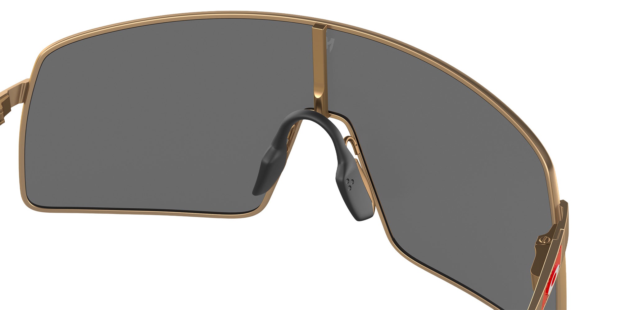 OAKLEY OO6013 Sutro TI Patrick Mahomes II 601305 134 - Matte Gold / Prizm Black Mirrored #id:oo6013601305_s:100135