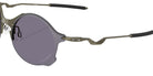 OAKLEY OO6026 Tailend TI 602601 56 - Satin Carbon / Prizm Gray #id:oo6026602601_s:100130