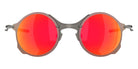 OAKLEY OO6026 Tailend��� TI 602602 56 - Gunmetal / Prizm Ruby Mirrored #id:oo6026602602_s:100100