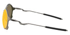 OAKLEY OO6026 Tailend��� TI 602602 56 - Gunmetal / Prizm Ruby Mirrored #id:oo6026602602_s:100110