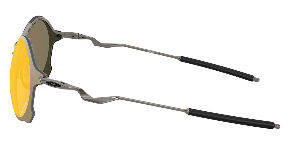 OAKLEY OO6026 Tailend��� TI 602602 56 - Gunmetal / Prizm Ruby Mirrored #id:oo6026602602_s:100110