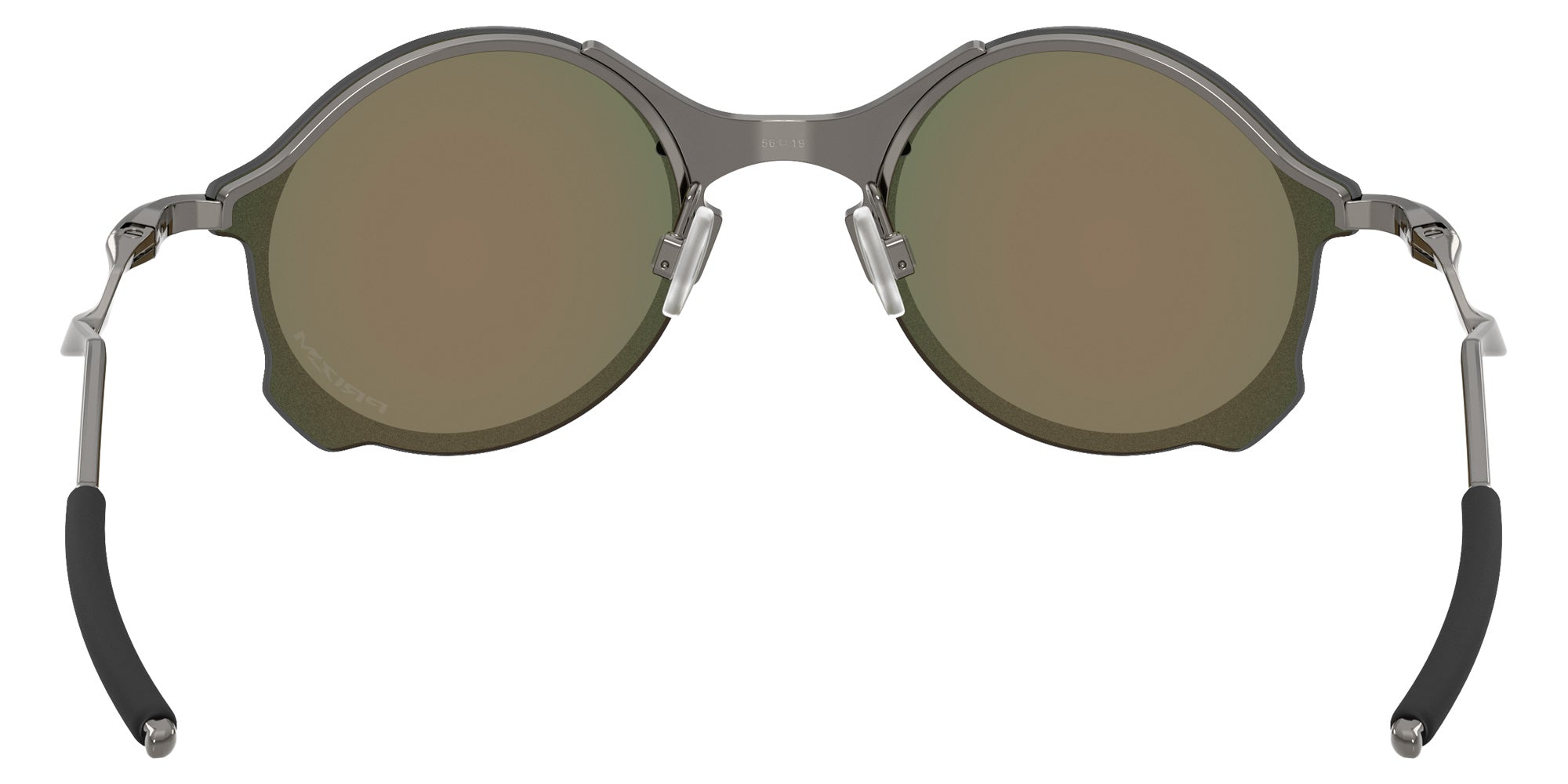 OAKLEY OO6026 Tailend��� TI 602602 56 - Gunmetal / Prizm Ruby Mirrored #id:oo6026602602_s:100115